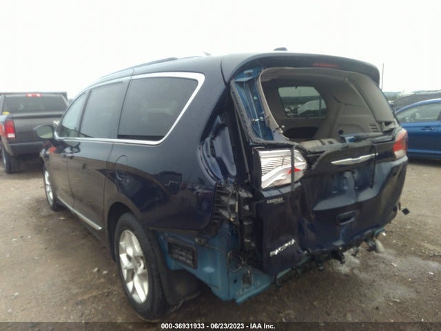 2018 CHRYSLER PACIFICA TOURING L PLUS VIN: 2C4RC1EG5JR315152