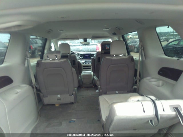 Chrysler Pacifica Touring L Plus 2018 2C4RC1EG5JR315152 Image 8