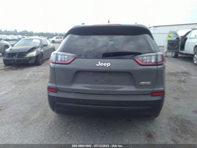 1C4PJLLB4MD114933 Jeep Cherokee Latitude Plus Fwd