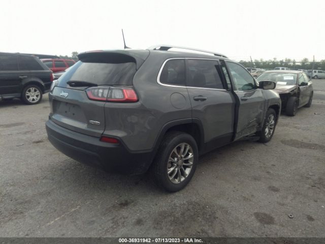 1C4PJLLB4MD114933 Jeep Cherokee Latitude Plus Fwd
