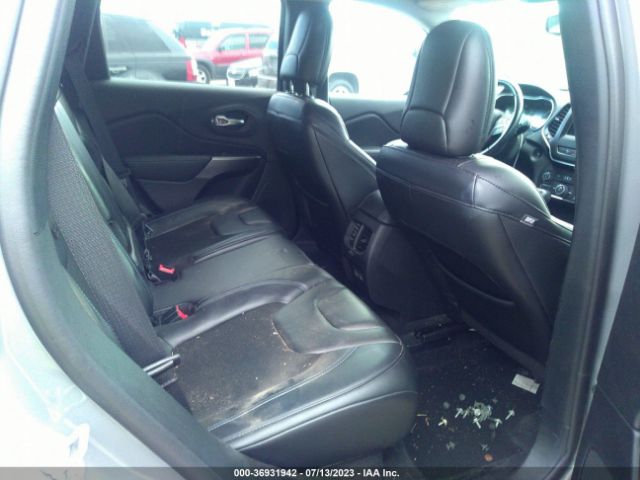 1C4PJLLB4MD114933 Jeep Cherokee Latitude Plus Fwd