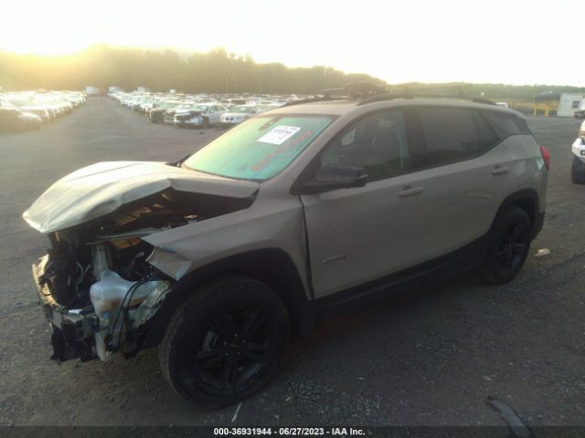 3GKALYEG5PL146203 GMC Terrain At4