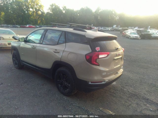 3GKALYEG5PL146203 GMC Terrain At4