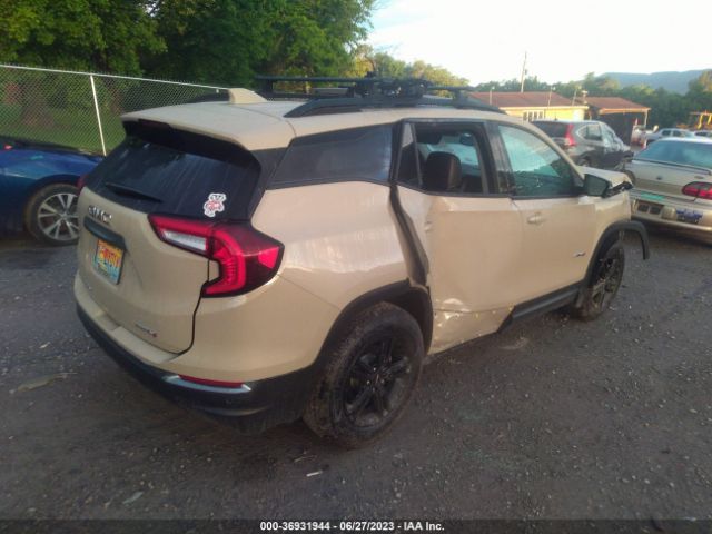 3GKALYEG5PL146203 GMC Terrain At4