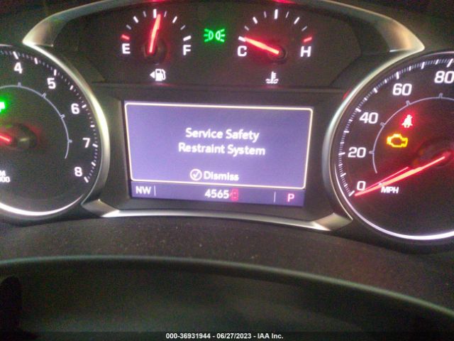 3GKALYEG5PL146203 GMC Terrain At4
