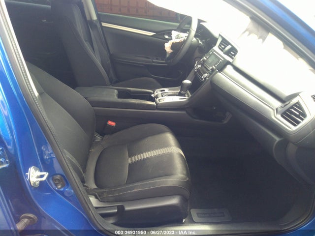 Honda Civic Sedan Lx 2016 2HGFC2F56GH565831 Image 5