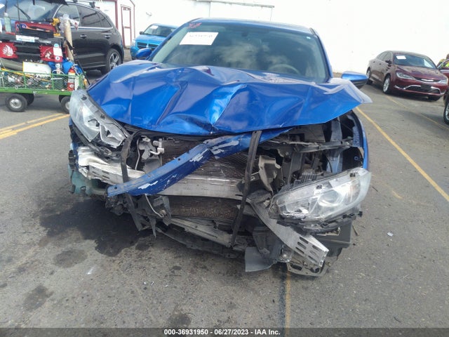 2016 HONDA CIVIC SEDAN LX VIN: 2HGFC2F56GH565831