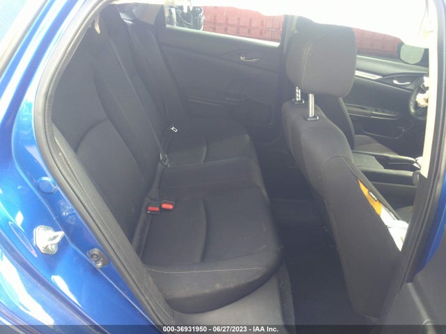 Honda Civic Sedan Lx 2016 2HGFC2F56GH565831 Image 8