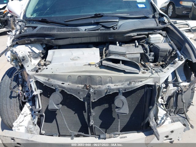 2T2ZK1BA9FC186631 Lexus RX 350