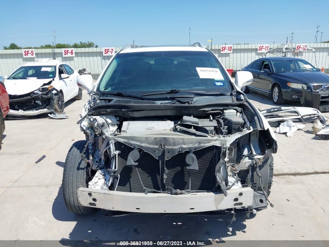 2T2ZK1BA9FC186631 Lexus RX 350
