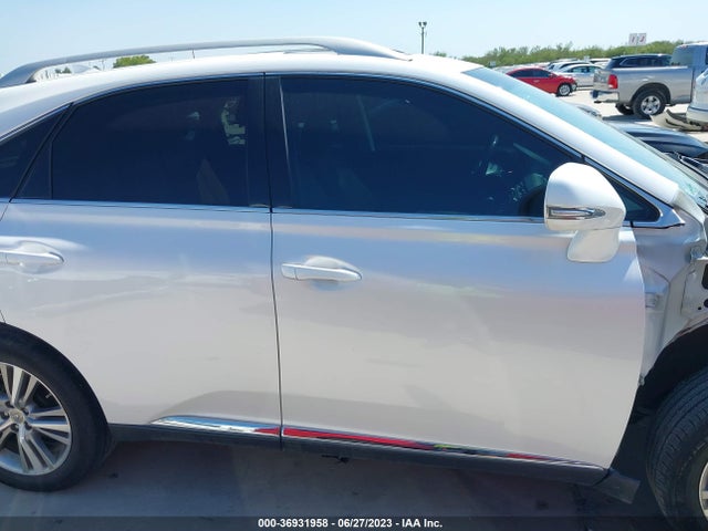 2T2ZK1BA9FC186631 Lexus RX 350