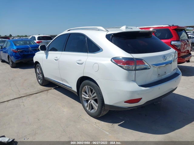 2T2ZK1BA9FC186631 Lexus RX 350