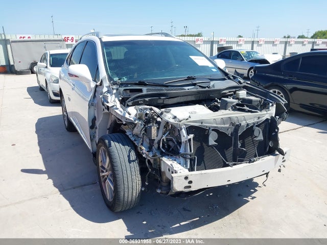 2T2ZK1BA9FC186631 Lexus RX 350