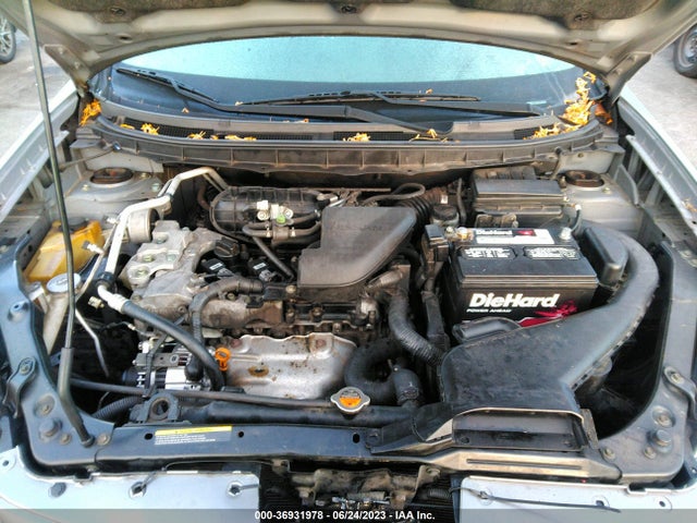 2009 NISSAN ROGUE SL VIN: JN8AS58T49W043765