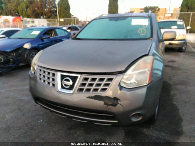 2009 NISSAN ROGUE SL VIN: JN8AS58T49W043765