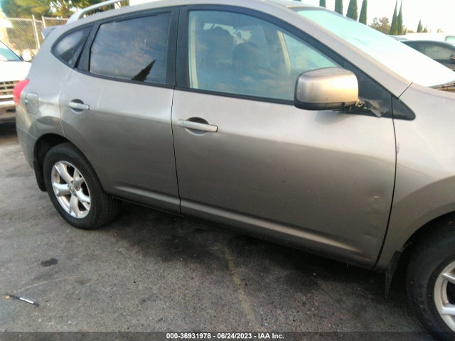2009 NISSAN ROGUE SL VIN: JN8AS58T49W043765