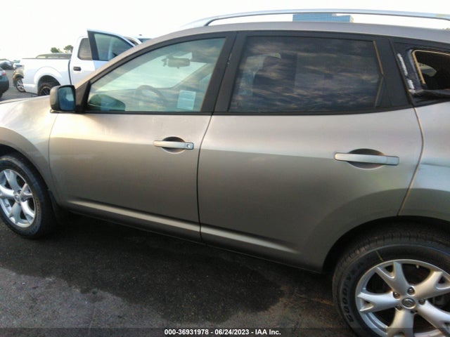 2009 NISSAN ROGUE SL VIN: JN8AS58T49W043765