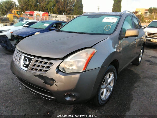 2009 NISSAN ROGUE SL VIN: JN8AS58T49W043765