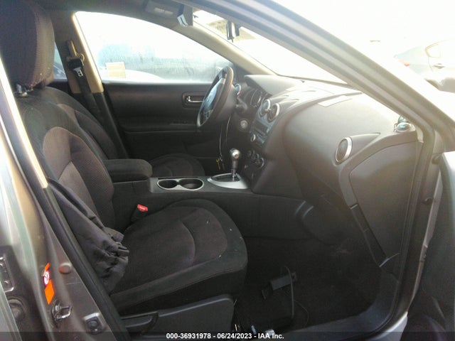 2009 NISSAN ROGUE SL VIN: JN8AS58T49W043765