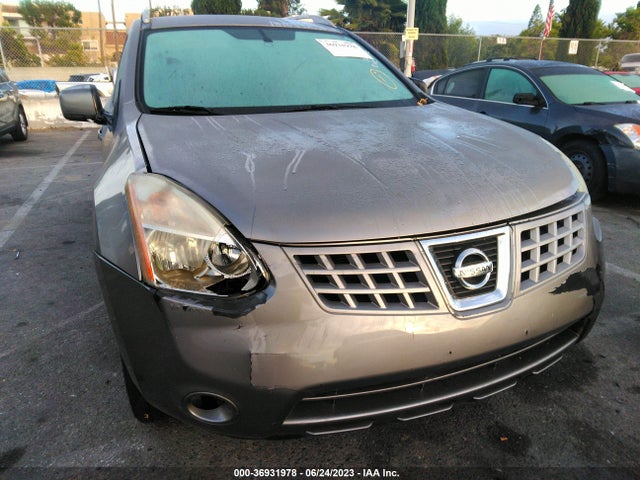 2009 NISSAN ROGUE SL VIN: JN8AS58T49W043765