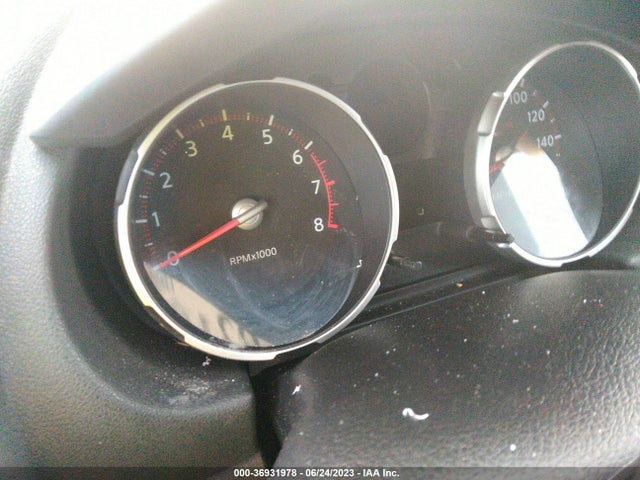 2009 NISSAN ROGUE SL VIN: JN8AS58T49W043765