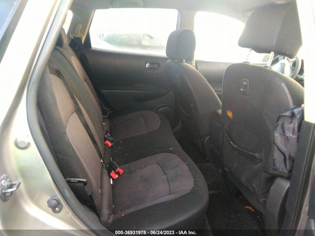 2009 NISSAN ROGUE SL VIN: JN8AS58T49W043765