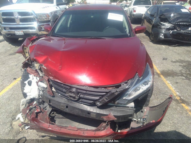 Nissan Altima 2.5 Sv 2017 1N4AL3AP0HC294671 Image 12