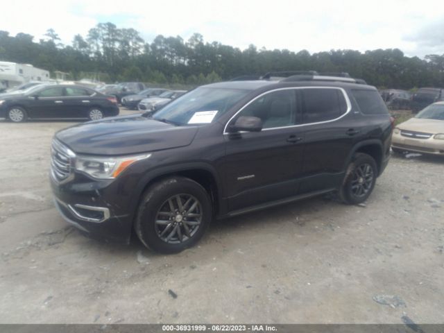 1GKKNMLS7HZ243525 GMC ACADIA SLT