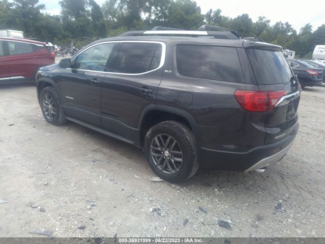 1GKKNMLS7HZ243525 GMC ACADIA SLT