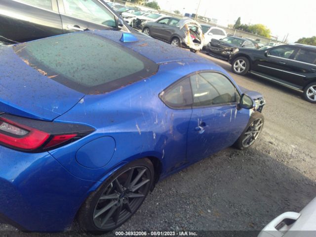 JF1ZDBE13N9702086 Subaru Brz Limited