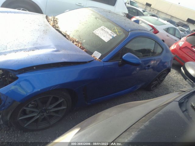JF1ZDBE13N9702086 Subaru Brz Limited