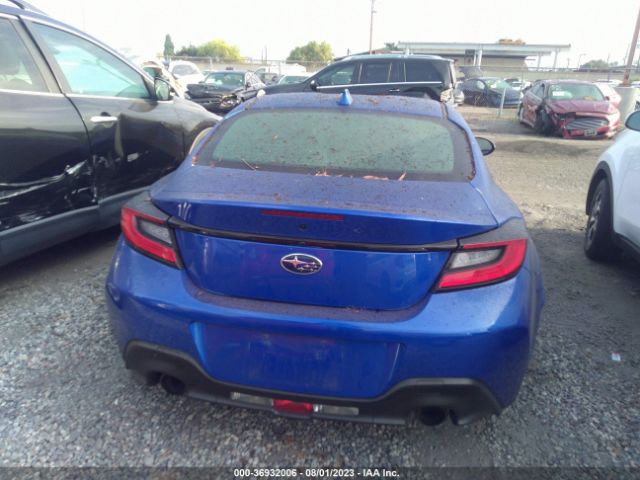 JF1ZDBE13N9702086 Subaru Brz Limited