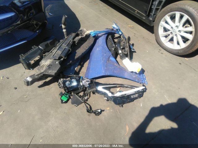 JF1ZDBE13N9702086 Subaru Brz Limited