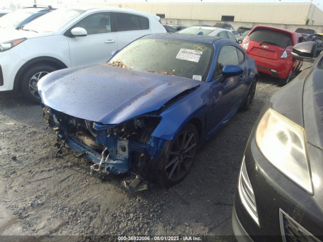 JF1ZDBE13N9702086 Subaru Brz Limited