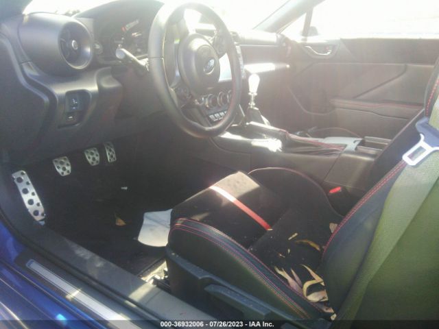 JF1ZDBE13N9702086 Subaru Brz Limited