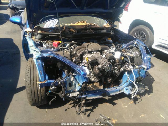 JF1ZDBE13N9702086 Subaru Brz Limited