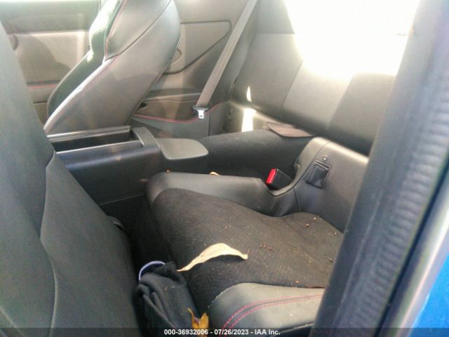 JF1ZDBE13N9702086 Subaru Brz Limited