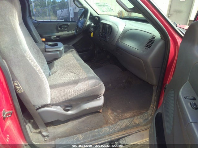 2000 FORD F-150 VIN: 1FTRF18W4YNC01709
