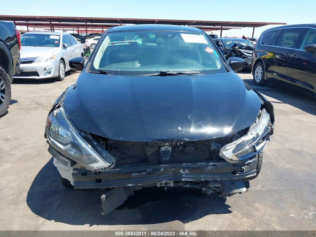 2019 NISSAN SENTRA SV VIN: 3N1AB7AP8KY222574