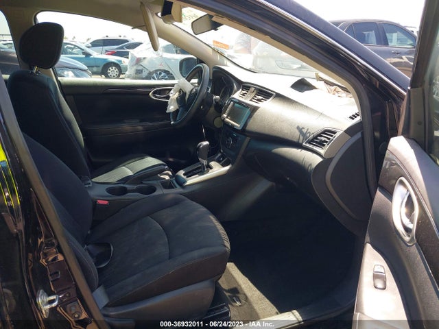 2019 NISSAN SENTRA SV VIN: 3N1AB7AP8KY222574
