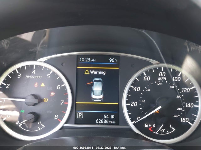2019 NISSAN SENTRA SV VIN: 3N1AB7AP8KY222574
