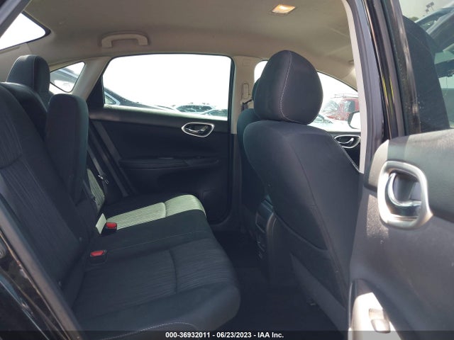 2019 NISSAN SENTRA SV VIN: 3N1AB7AP8KY222574