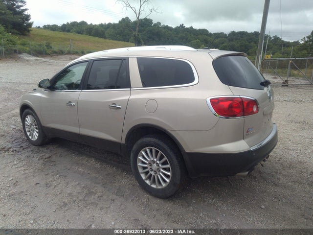 2011 BUICK ENCLAVE CXL-1 VIN: 5GAKVBED6BJ308399
