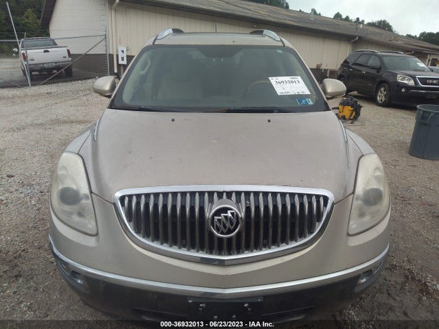 2011 BUICK ENCLAVE CXL-1 VIN: 5GAKVBED6BJ308399
