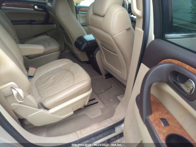 2011 BUICK ENCLAVE CXL-1 VIN: 5GAKVBED6BJ308399