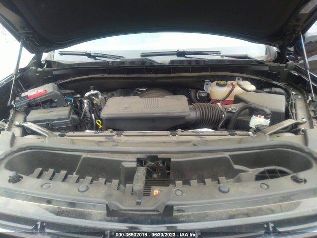Chevrolet Tahoe Lt 2022 1GNSKNKD9NR355887 Image 10