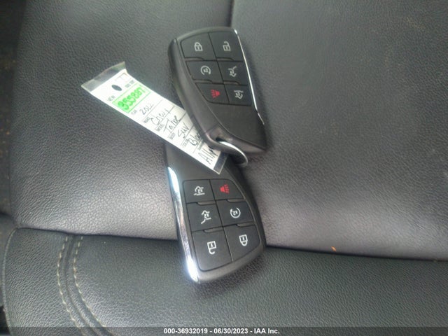 Chevrolet Tahoe Lt 2022 1GNSKNKD9NR355887 Image 11