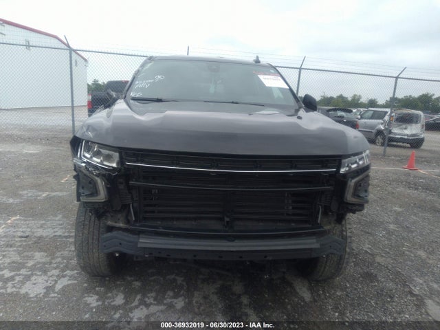 Chevrolet Tahoe Lt 2022 1GNSKNKD9NR355887 Image 12