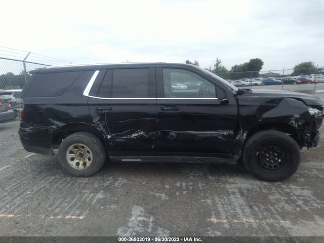 Chevrolet Tahoe Lt 2022 1GNSKNKD9NR355887 Image 13