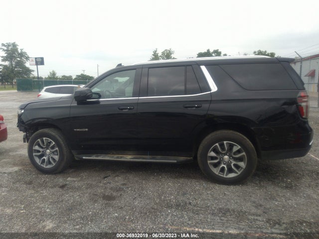 Chevrolet Tahoe Lt 2022 1GNSKNKD9NR355887 Image 14